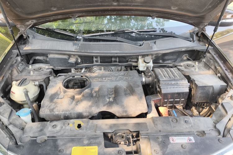 Used Chery Tiggo 5 2016 2.0L Manual Jia Yue Edition Engine Bay