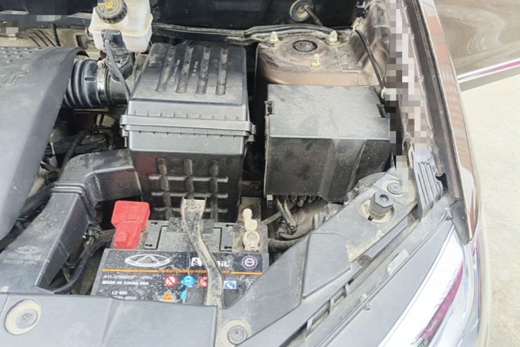 Used Chery Tiggo 5 2016 2.0L Manual Jia Yue Edition Engine Bay Left