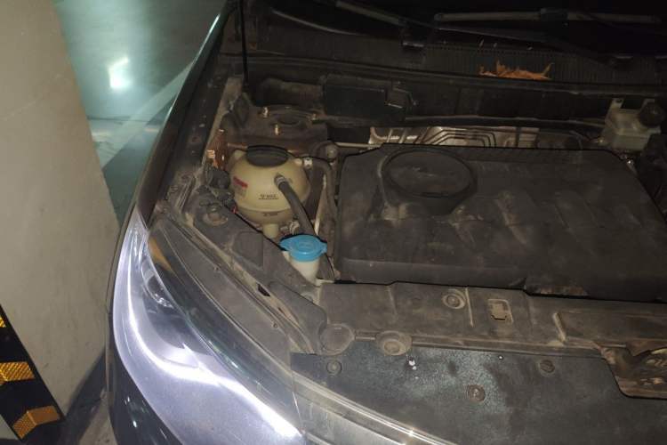 Used Chery Tiggo 5 2016 2.0L Manual Jia Yue Edition Engine Bay Right