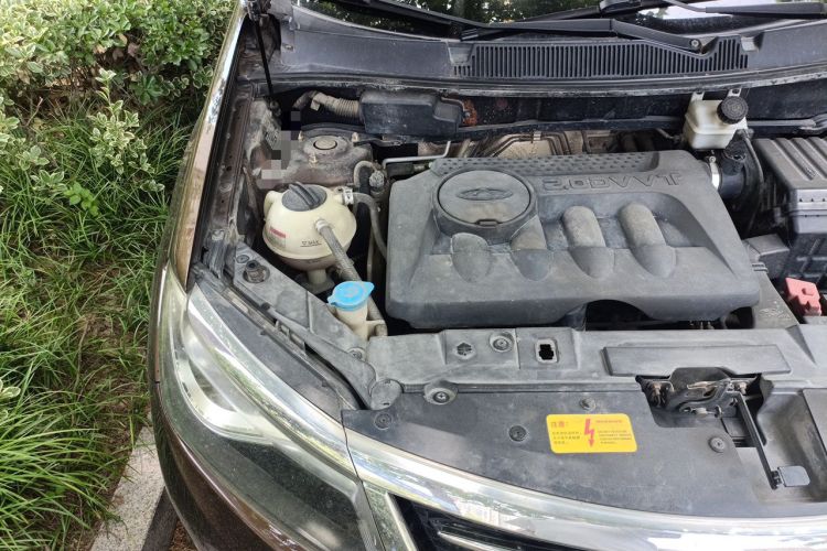 Used Chery Tiggo 5 2016 2.0L Manual Jia Yue Edition Engine Bay Right