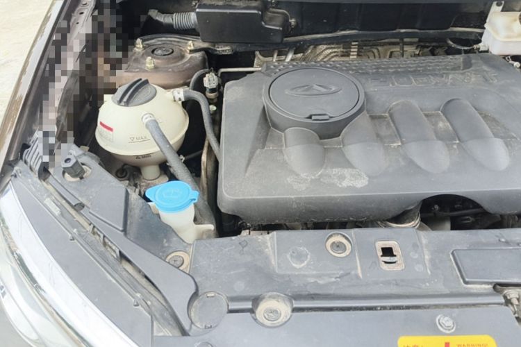 Used Chery Tiggo 5 2016 2.0L Manual Jia Yue Edition Engine Bay Right