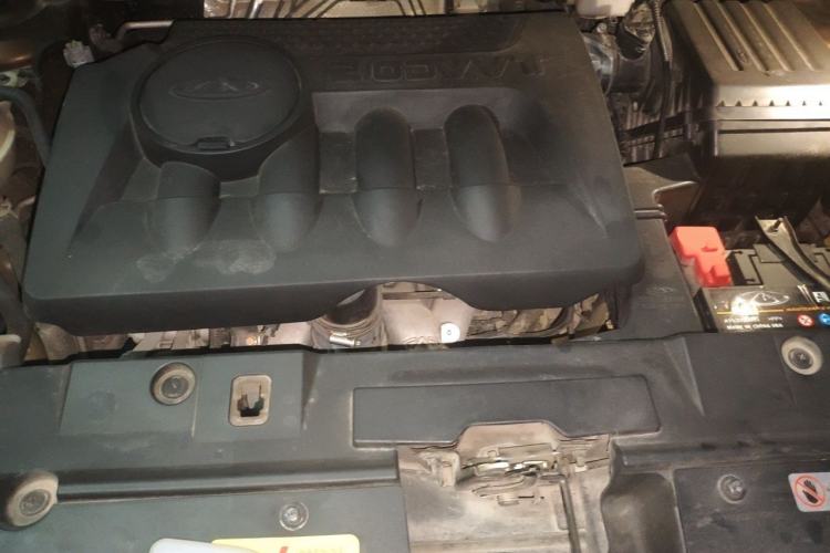 Used Chery Tiggo 5 2016 2.0L Manual Jia Yue Edition Engine Bay