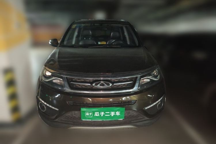 Used Chery Tiggo 5 2016 2.0L Manual Jia Yue Edition Front