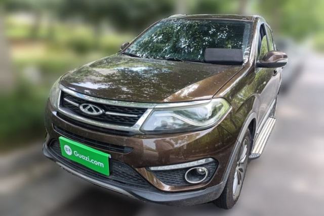 Used Chery Tiggo 5 2016 2.0L Manual Jia Yue Edition