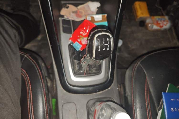 Used Chery Tiggo 5 2016 2.0L Manual Jia Yue Edition Gear Lever