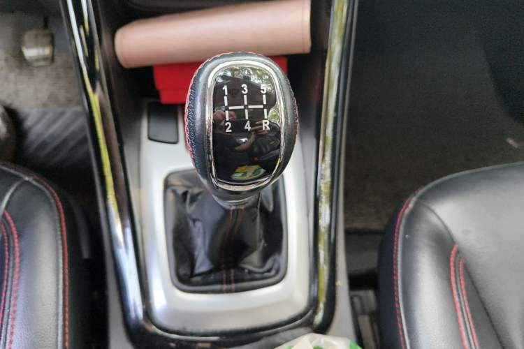 Used Chery Tiggo 5 2016 2.0L Manual Jia Yue Edition Gear Lever