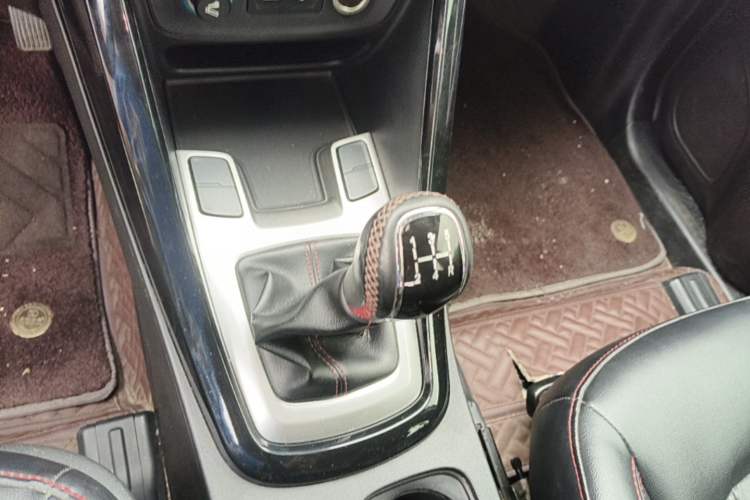 Used Chery Tiggo 5 2016 2.0L Manual Jia Yue Edition Gear Lever