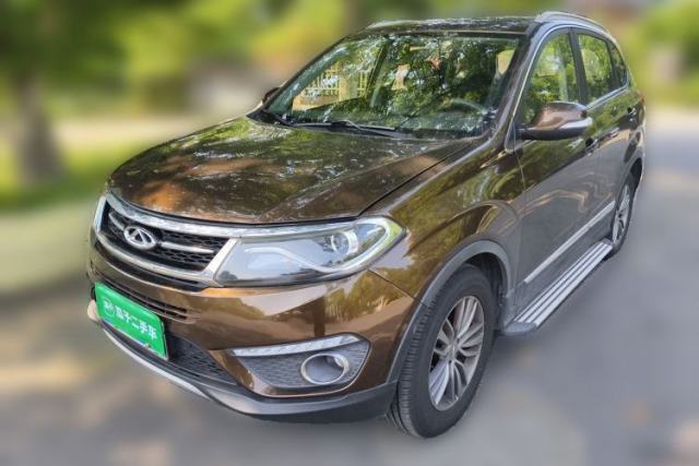 Used Chery Tiggo 5 2016 2.0L Manual Jia Yue Edition