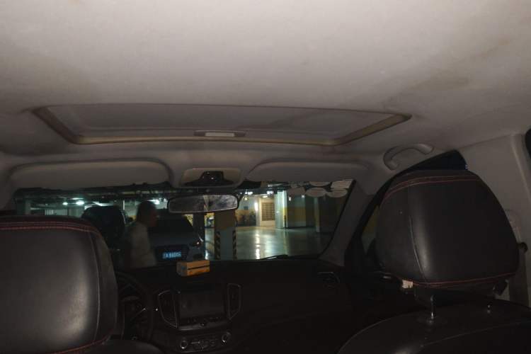 Used Chery Tiggo 5 2016 2.0L Manual Jia Yue Edition Headliner