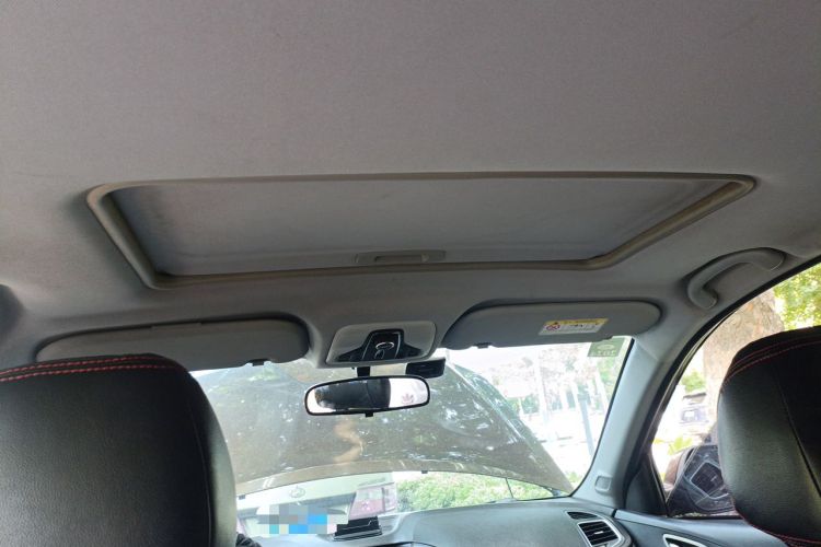 Used Chery Tiggo 5 2016 2.0L Manual Jia Yue Edition Headliner