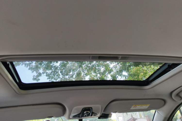 Used Chery Tiggo 5 2016 2.0L Manual Jia Yue Edition Headliner