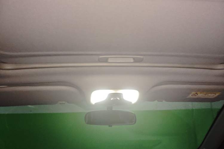 Used Chery Tiggo 5 2016 2.0L Manual Jia Yue Edition Headliner