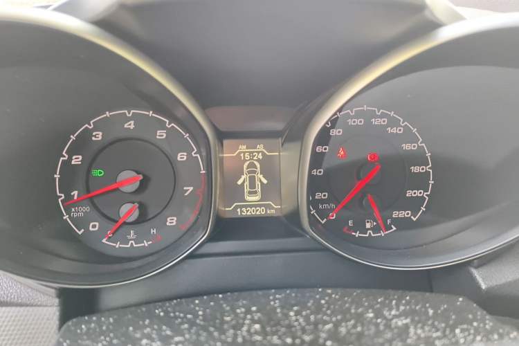 Used Chery Tiggo 5 2016 2.0L Manual Jia Yue Edition Instrument Cluster
