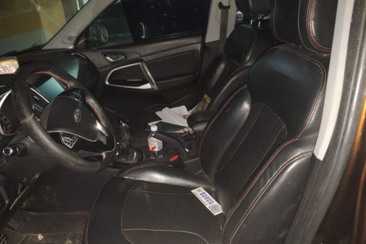 Used Chery Tiggo 5 2016 2.0L Manual Jia Yue Edition Left Front Seat