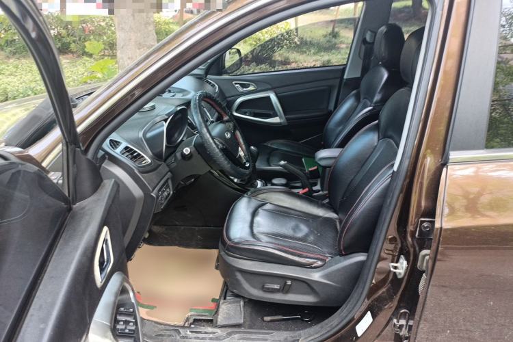 Used Chery Tiggo 5 2016 2.0L Manual Jia Yue Edition Left Front Seat
