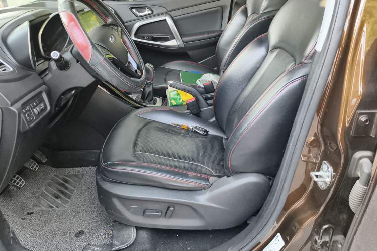 Used Chery Tiggo 5 2016 2.0L Manual Jia Yue Edition Left Front Seat