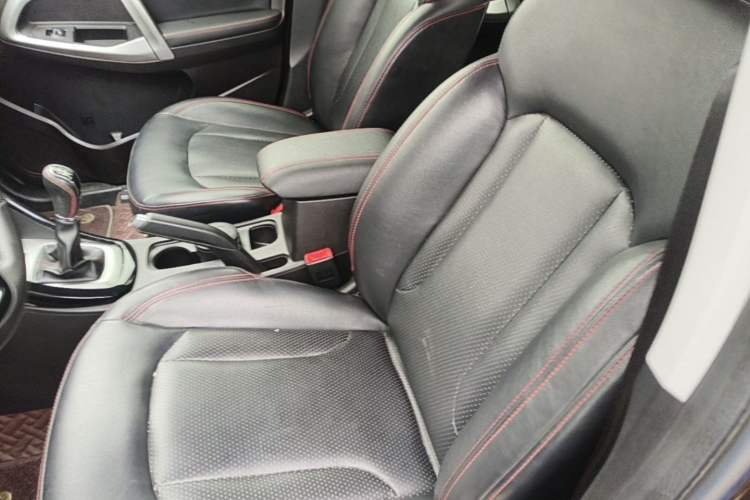 Used Chery Tiggo 5 2016 2.0L Manual Jia Yue Edition Left Front Seat