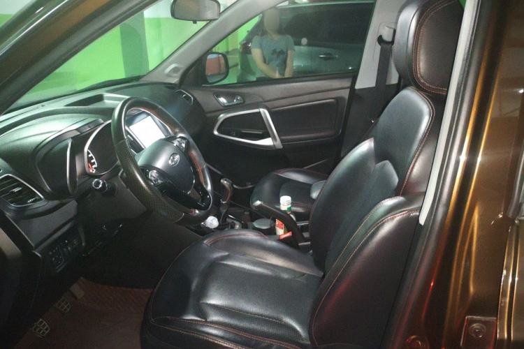 Used Chery Tiggo 5 2016 2.0L Manual Jia Yue Edition Left Front Seat