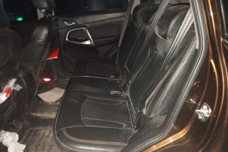 Used Chery Tiggo 5 2016 2.0L Manual Jia Yue Edition Left Rear Seat