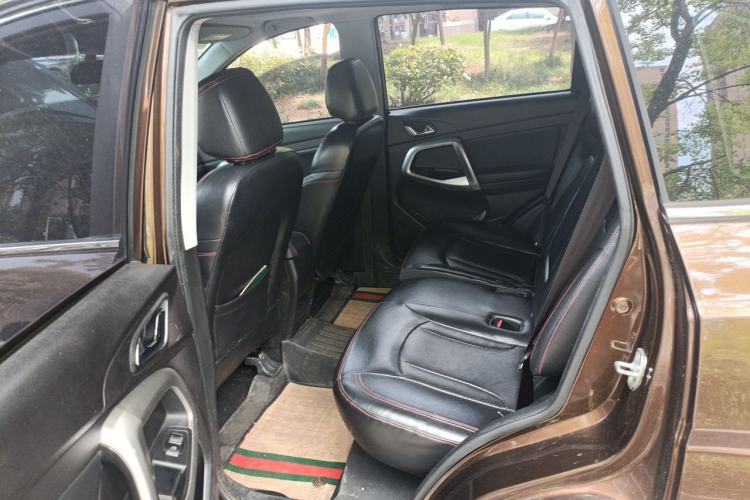 Used Chery Tiggo 5 2016 2.0L Manual Jia Yue Edition Left Rear Seat