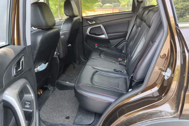 Used Chery Tiggo 5 2016 2.0L Manual Jia Yue Edition Left Rear Seat