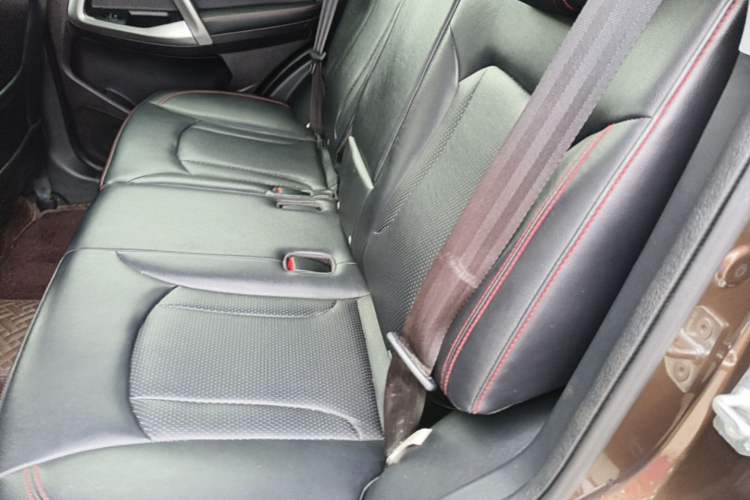 Used Chery Tiggo 5 2016 2.0L Manual Jia Yue Edition Left Rear Seat