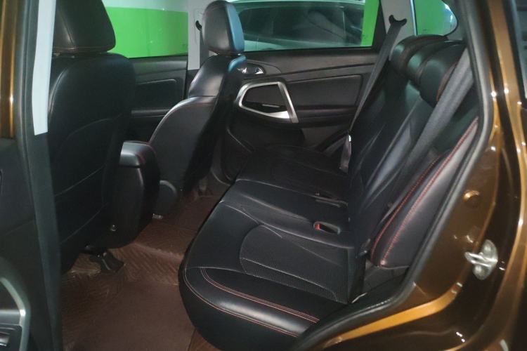 Used Chery Tiggo 5 2016 2.0L Manual Jia Yue Edition Left Rear Seat