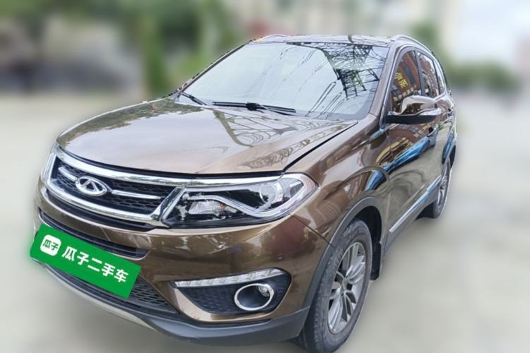 Used Chery Tiggo 5 2016 2.0L Manual Jia Yue Edition Guazi used car, China used car export, Used car for sale, Used  cars, Cheapest cars for sale