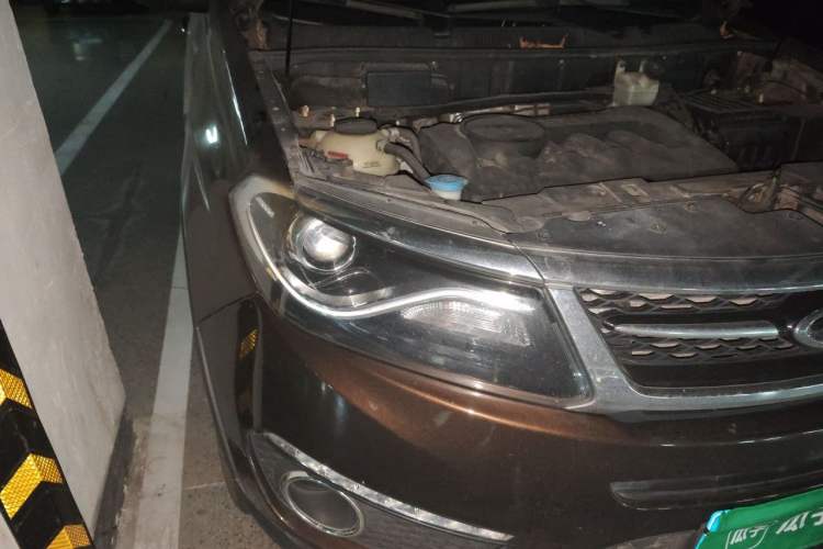 Used Chery Tiggo 5 2016 2.0L Manual Jia Yue Edition Right Front Headlight
