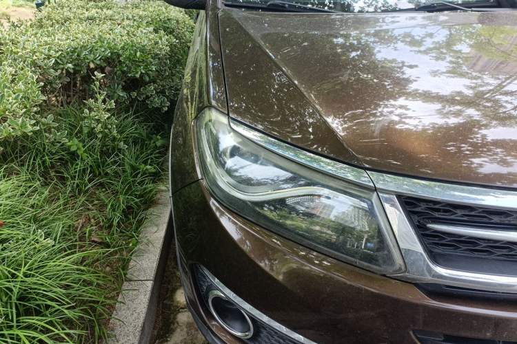 Used Chery Tiggo 5 2016 2.0L Manual Jia Yue Edition Right Front Headlight