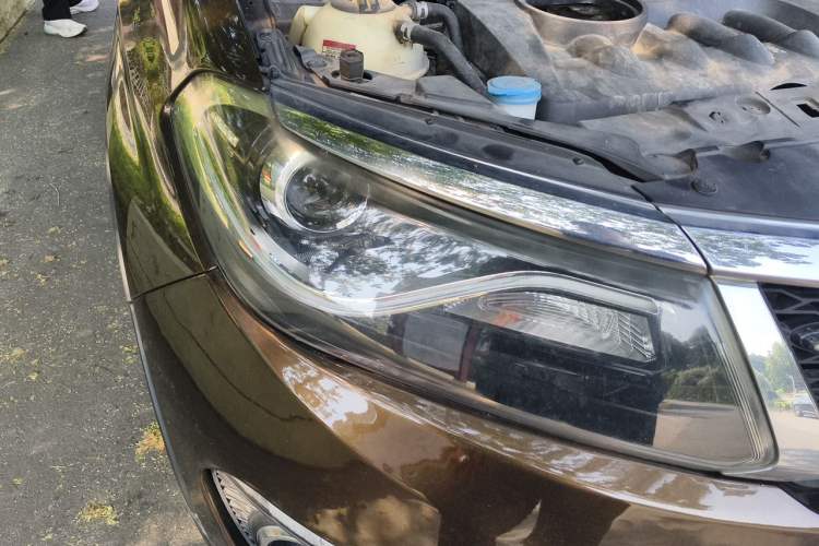 Used Chery Tiggo 5 2016 2.0L Manual Jia Yue Edition Right Front Headlight