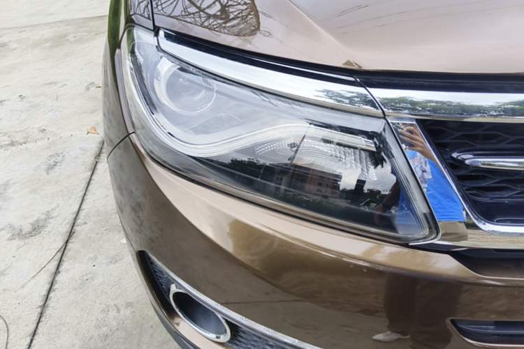 Used Chery Tiggo 5 2016 2.0L Manual Jia Yue Edition Right Front Headlight