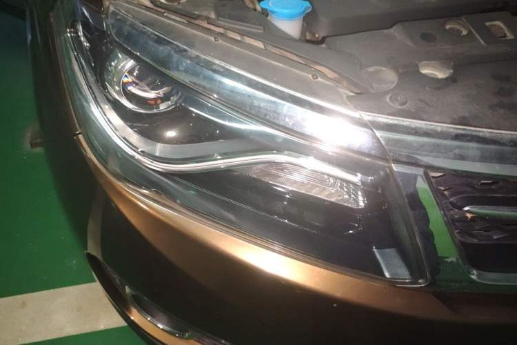Used Chery Tiggo 5 2016 2.0L Manual Jia Yue Edition Right Front Headlight