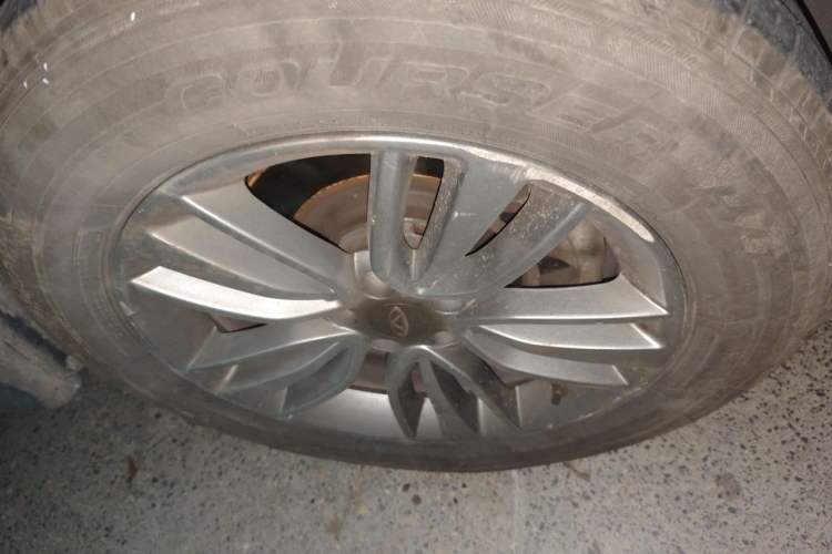 Used Chery Tiggo 5 2016 2.0L Manual Jia Yue Edition Right Front Wheel Hub
