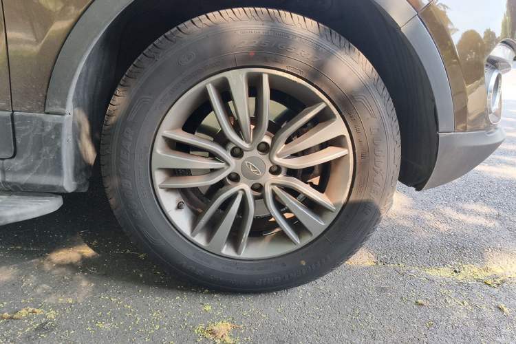 Used Chery Tiggo 5 2016 2.0L Manual Jia Yue Edition Right Front Wheel Hub