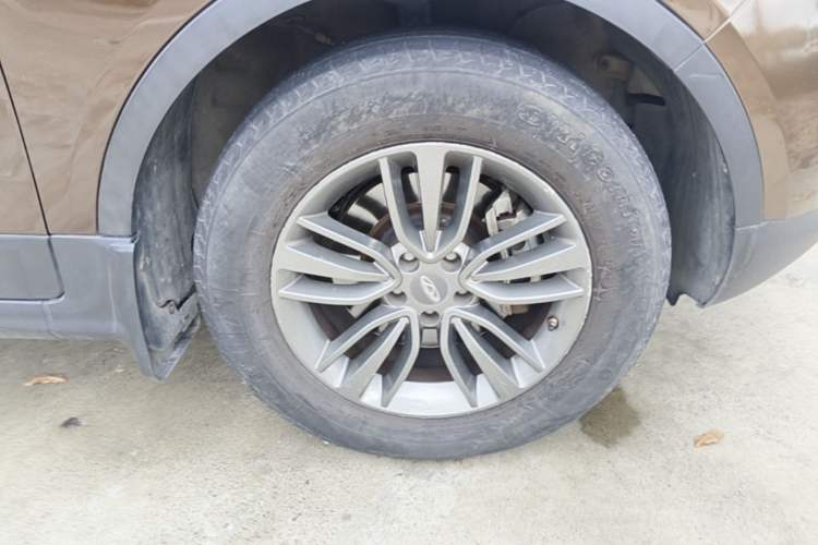 Used Chery Tiggo 5 2016 2.0L Manual Jia Yue Edition Right Front Wheel Hub