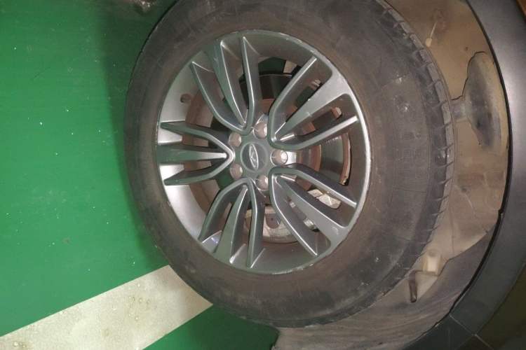Used Chery Tiggo 5 2016 2.0L Manual Jia Yue Edition Right Front Wheel Hub