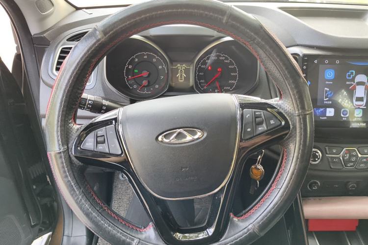 Used Chery Tiggo 5 2016 2.0L Manual Jia Yue Edition Steering Wheel