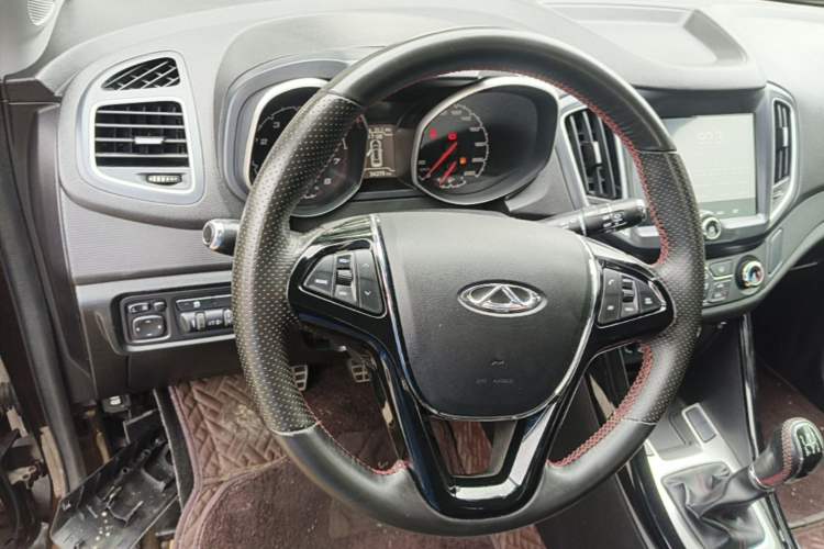 Used Chery Tiggo 5 2016 2.0L Manual Jia Yue Edition Steering Wheel