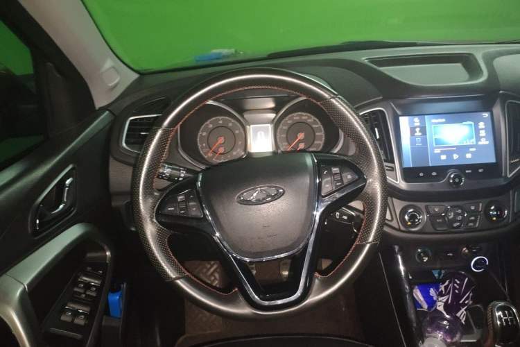 Used Chery Tiggo 5 2016 2.0L Manual Jia Yue Edition Steering Wheel