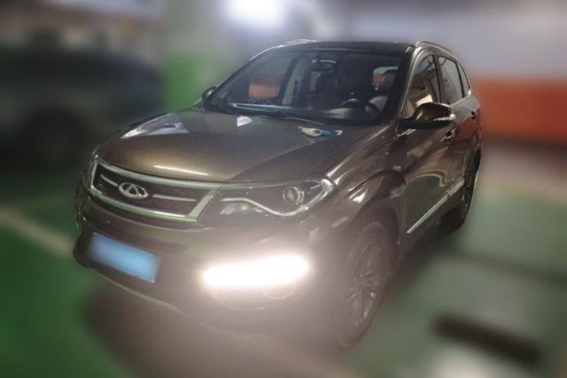 Used Chery Tiggo 5 2016 2.0L Manual Jia Yue Edition
