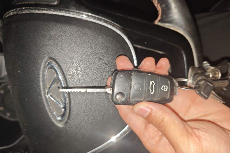 Used Chery Tiggo 5 2016 2.0L Manual Jia Yue Edition Vehicle Key