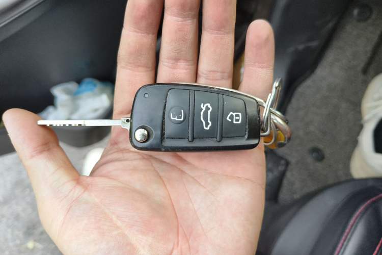 Used Chery Tiggo 5 2016 2.0L Manual Jia Yue Edition Vehicle Key