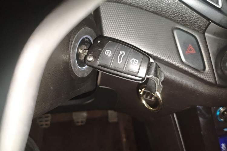 Used Chery Tiggo 5 2016 2.0L Manual Jia Yue Edition Vehicle Key