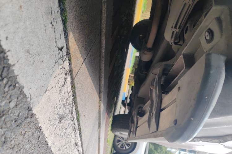 Used Chery Tiggo 5 2016 2.0L CVT Jiayue Trust Edition Chassis Rear Right