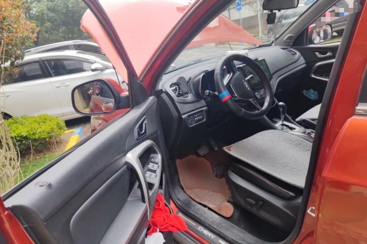 Used Chery Tiggo 5 2016 2.0L CVT Jiayue Trust Edition Driver Seat