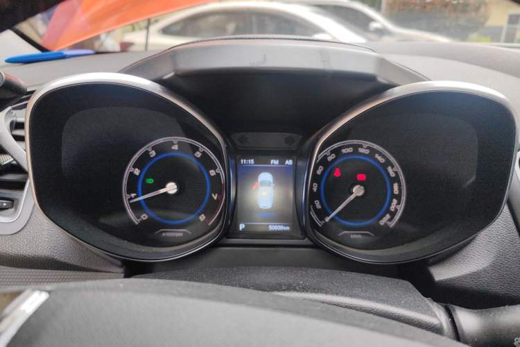 Used Chery Tiggo 5 2016 2.0L CVT Jiayue Trust Edition Instrument Cluster