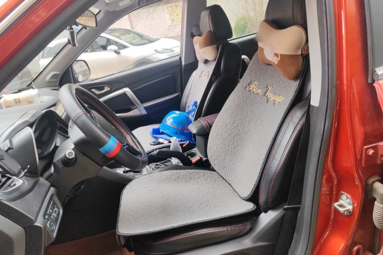 Used Chery Tiggo 5 2016 2.0L CVT Jiayue Trust Edition Left Front Seat