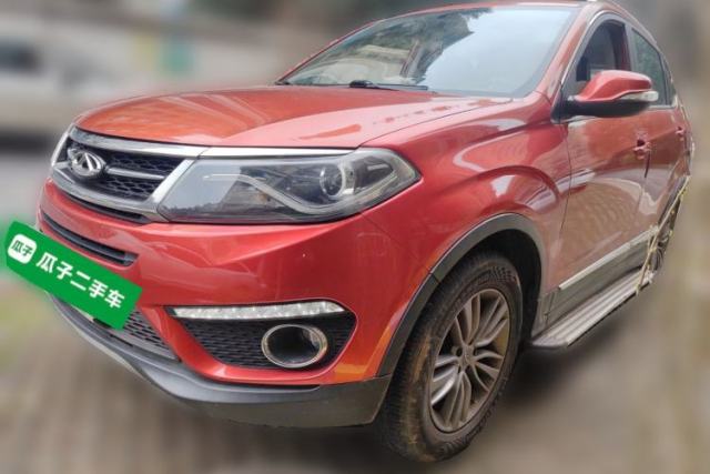 Used Chery Tiggo 5 2016 2.0L CVT Jiayue Trust Edition