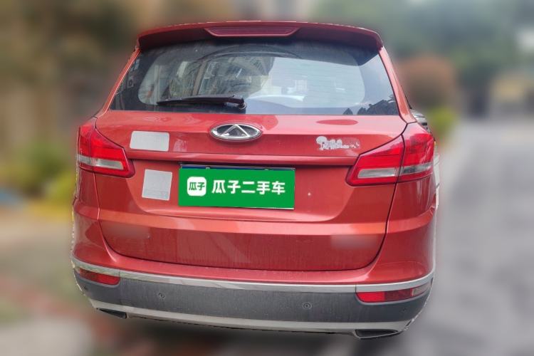 Used Chery Tiggo 5 2016 2.0L CVT Jiayue Trust Edition Rear